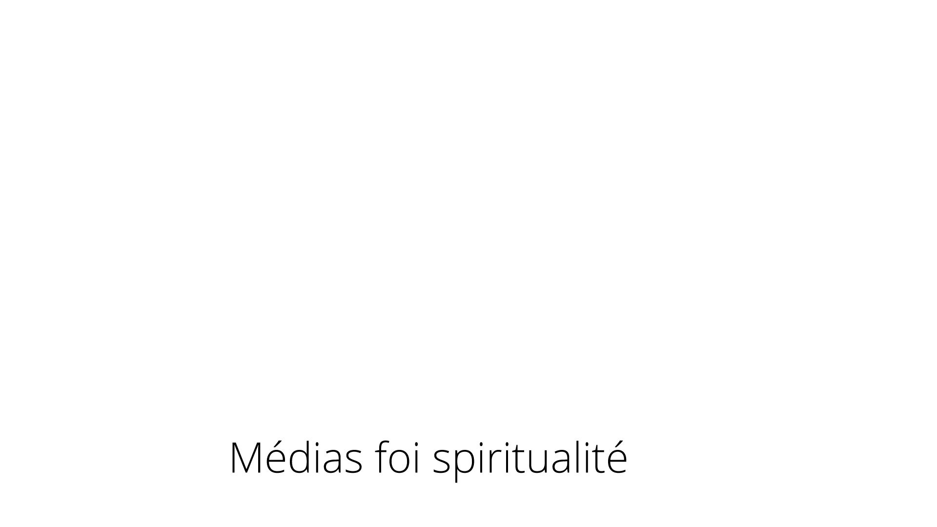 fondation canadienne de la vid u00c9o religieuse